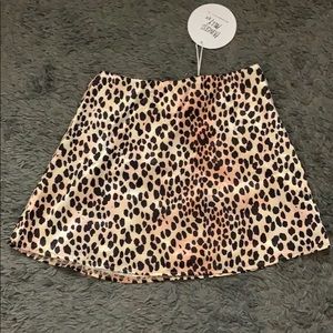 Jemima Grace Mini skirt